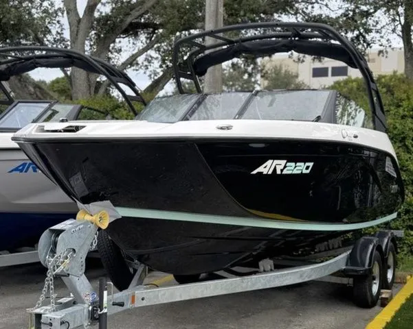 Slide: The Image of Yamaha AR220 2026 - 4