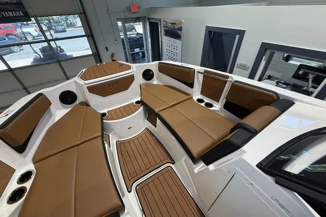 Slide: The Image of Yamaha 222SD 2026 - 15