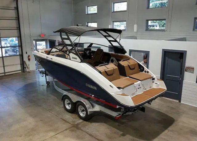 Slide: The Image of Yamaha 222SD 2026 - 3