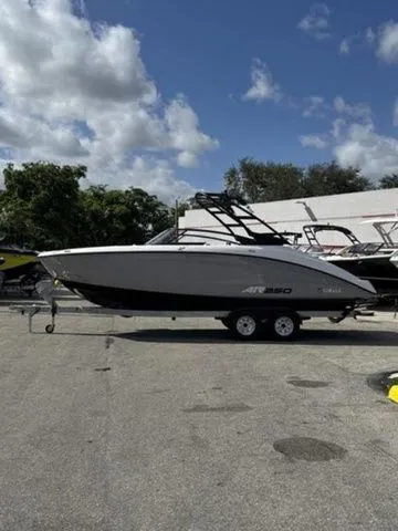 Slide: The Image of Yamaha AR250 2026 - 5