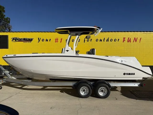 The Image of Yamaha 252 FSH Sport 2026 - 1