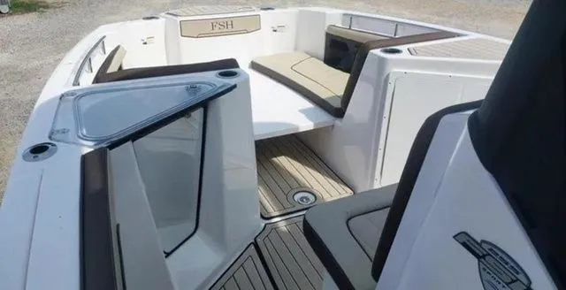 Slide: The Image of Yamaha 255 FSH Sport E 2026 - 11