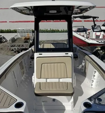 Slide: The Image of Yamaha 255 FSH Sport E 2026 - 22