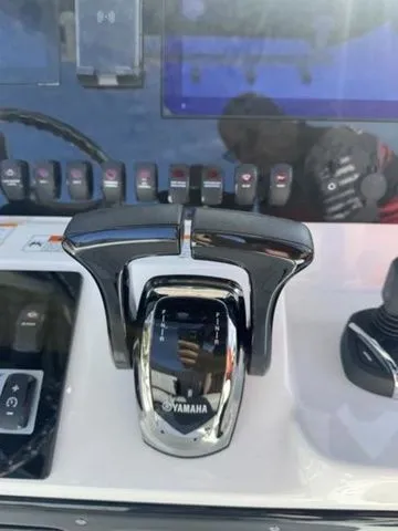 Slide: The Image of Yamaha 255 FSH Sport H 2026 - 15