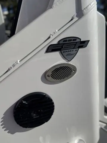 Slide: The Image of Yamaha 255 FSH Sport H 2026 - 16