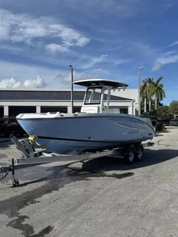 Slide: The Image of Yamaha 255 FSH Sport H 2026 - 5