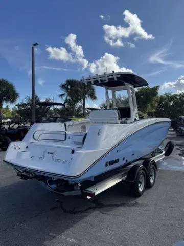 Slide: The Image of Yamaha 255 FSH Sport H 2026 - 8