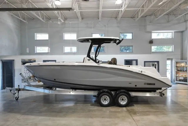 The Image of Yamaha 255 FSH Sport H 2026 - 1