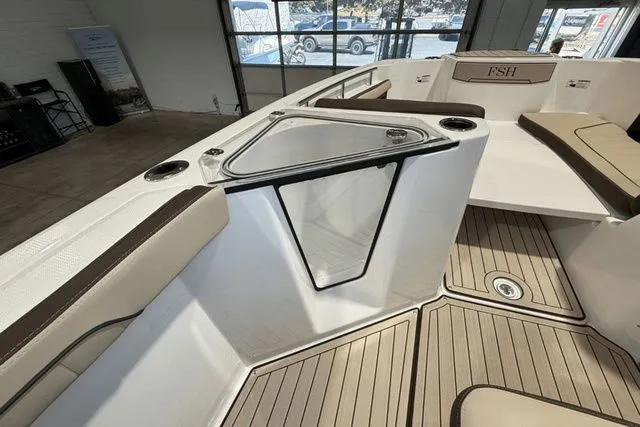 Slide: The Image of Yamaha 255 FSH Sport H 2026 - 14