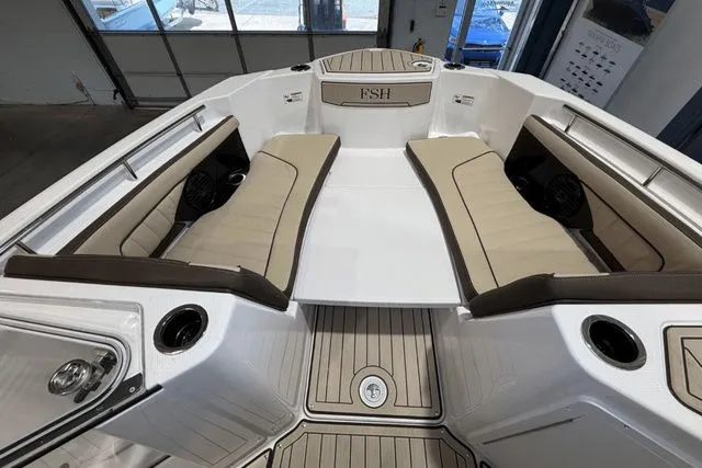 Slide: The Image of Yamaha 255 FSH Sport H 2026 - 17