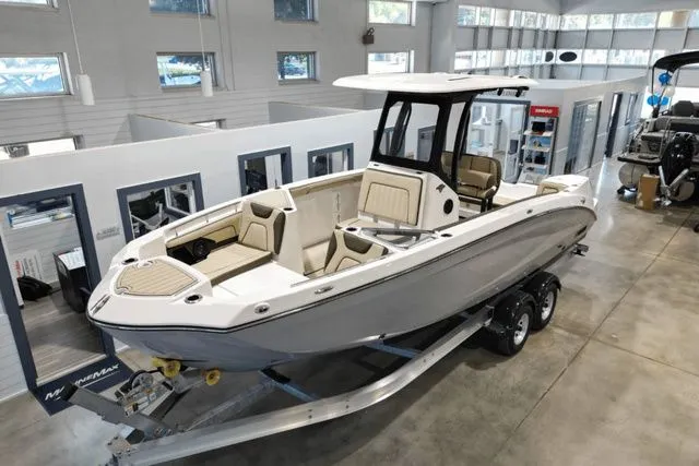 Slide: The Image of Yamaha 255 FSH Sport H 2026 - 3