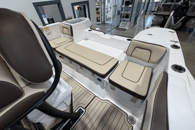 Slide: The Image of Yamaha 255 FSH Sport H 2026 - 7