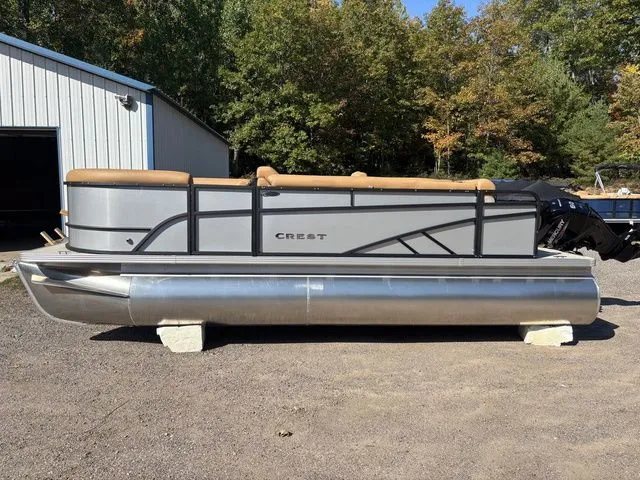 The Image of Crest Conquest SE 200 Cruise 2026 - 1