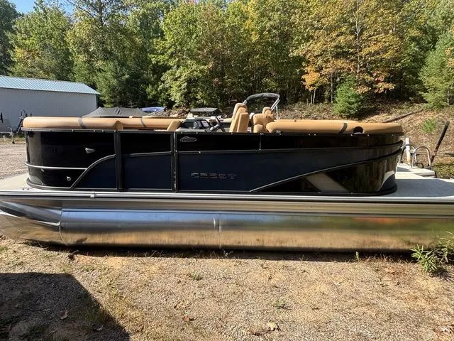 Slide: The Image of Crest Conquest SE 220 Cruise 2026 - 20