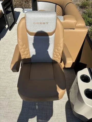 Slide: The Image of Crest Conquest SE 220 Cruise 2026 - 27