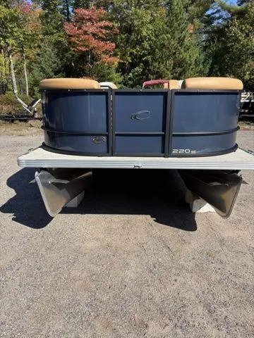 Slide: The Image of Crest Conquest SE 220 Cruise 2026 - 3