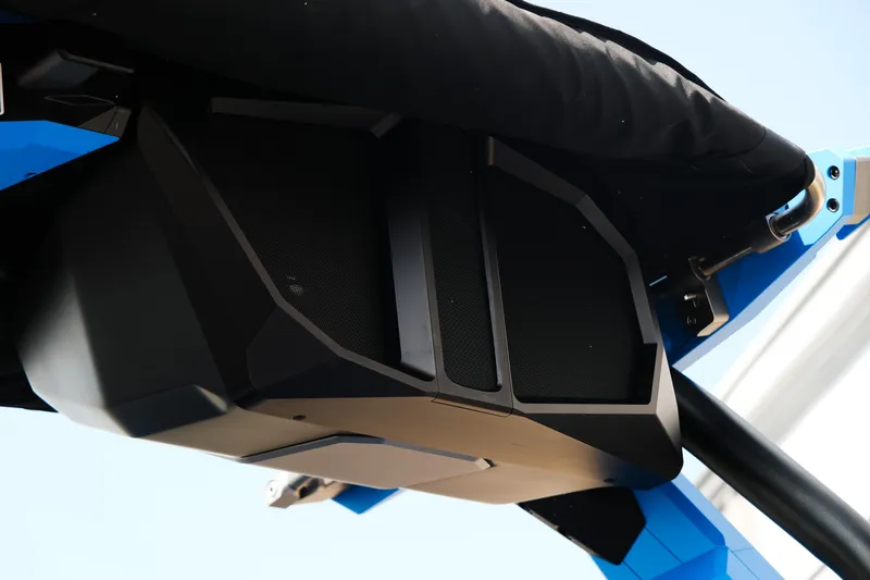 Slide: The Image of 2026 Supra SA450 component close-up, showcasing sleek design and advanced engineering. - 42