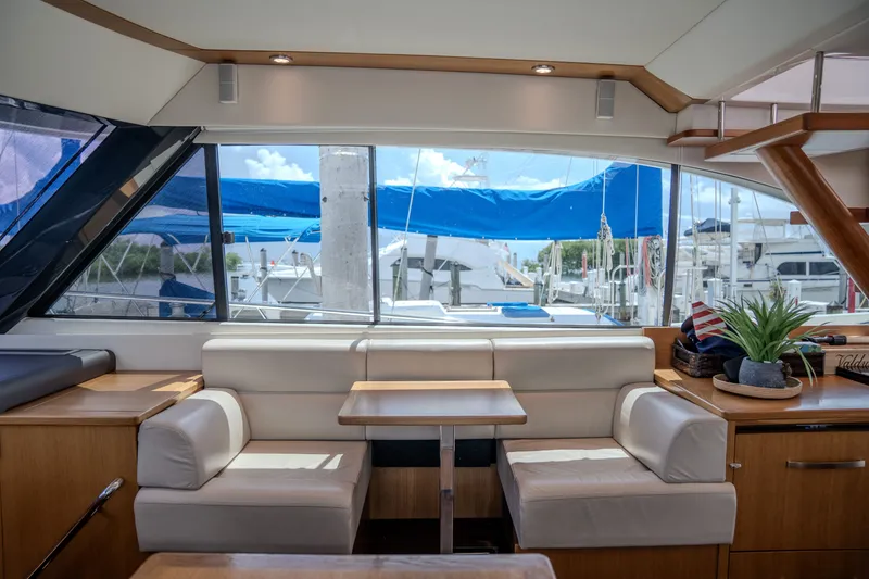 Slide: The Image of Riviera 52 Enclosed Flybridge 2016 - 14