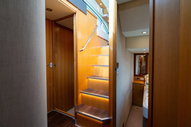 Slide: The Image of Riviera 52 Enclosed Flybridge 2016 - 19