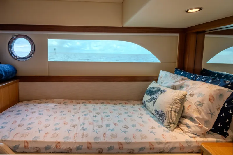 Slide: The Image of Riviera 52 Enclosed Flybridge 2016 - 25