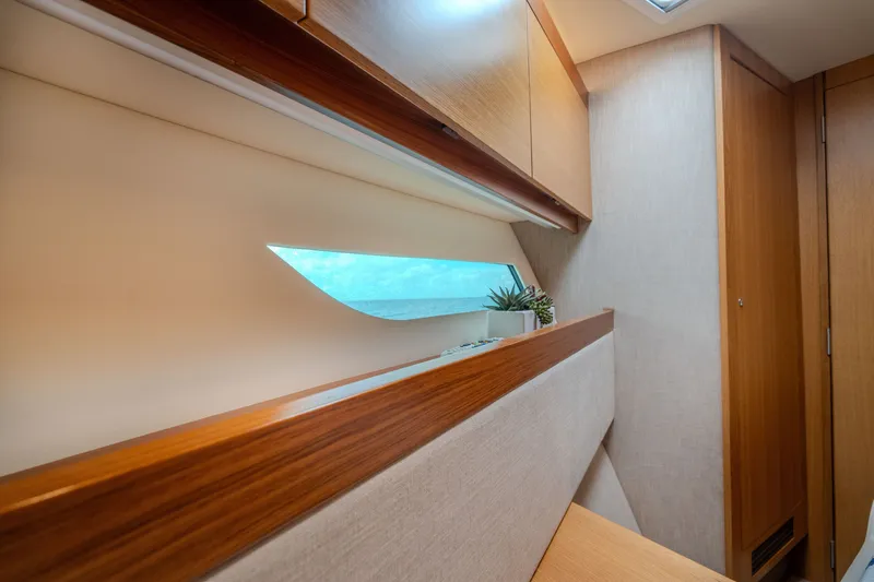 Slide: The Image of Riviera 52 Enclosed Flybridge 2016 - 30