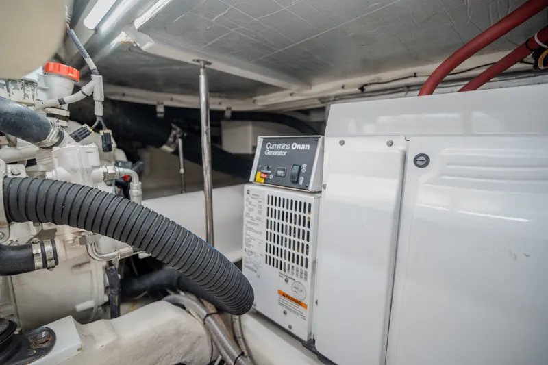 Slide: The Image of Riviera 52 Enclosed Flybridge 2016 - 33