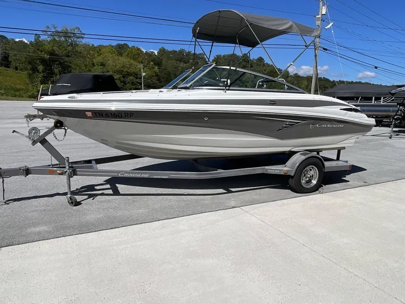 The Image of Crownline Boats 210 SS 2021 - 1