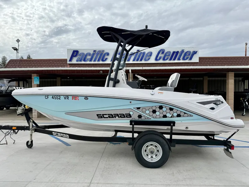 The Image of Scarab 195 Open ID w/ 250HP Rotax 2019 - 1