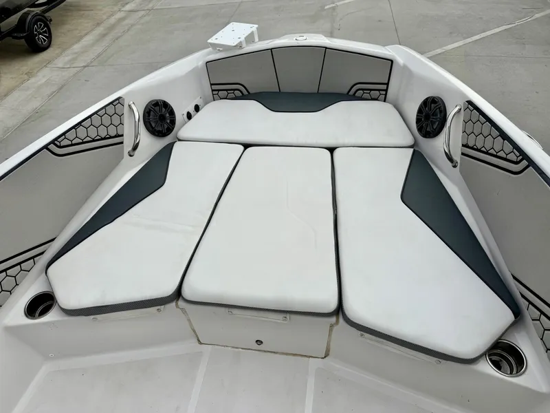 Slide: The Image of Scarab 195 Open ID w/ 250HP Rotax 2019 - 12