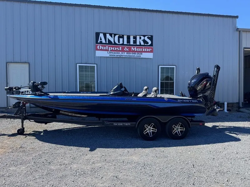 Slide: The Image of Skeeter ZXR Series ZXR20 2025 - 1