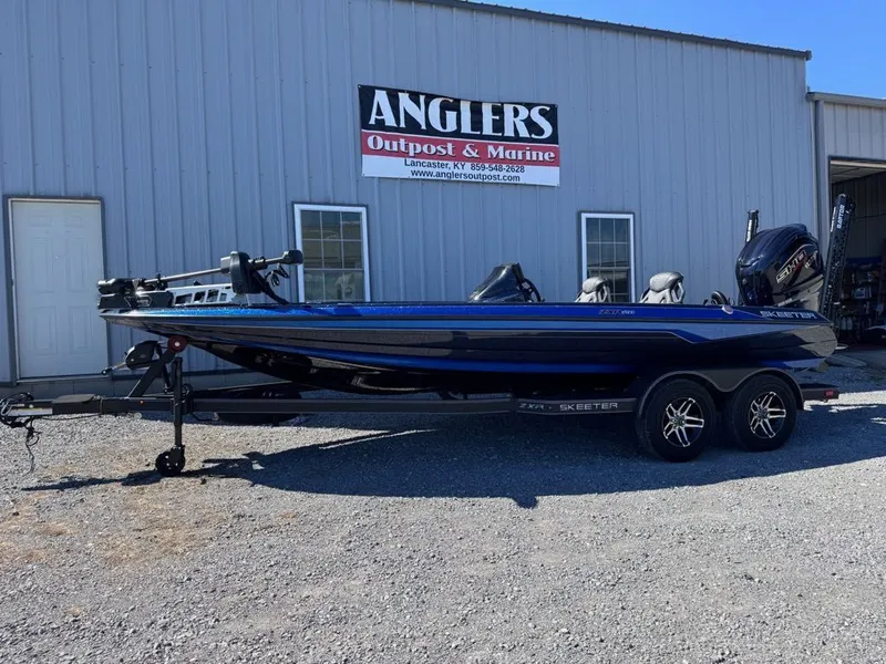 Slide: The Image of Skeeter ZXR Series ZXR20 2025 - 10