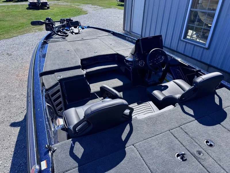 Slide: The Image of Skeeter ZXR Series ZXR20 2025 - 4