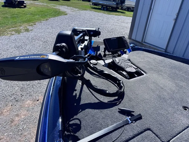 Slide: The Image of Skeeter ZXR Series ZXR20 2025 - 9