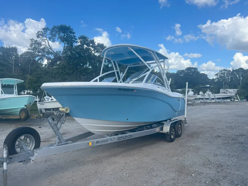 The Image of Sea Fox 226 Traveler 2021 - 1