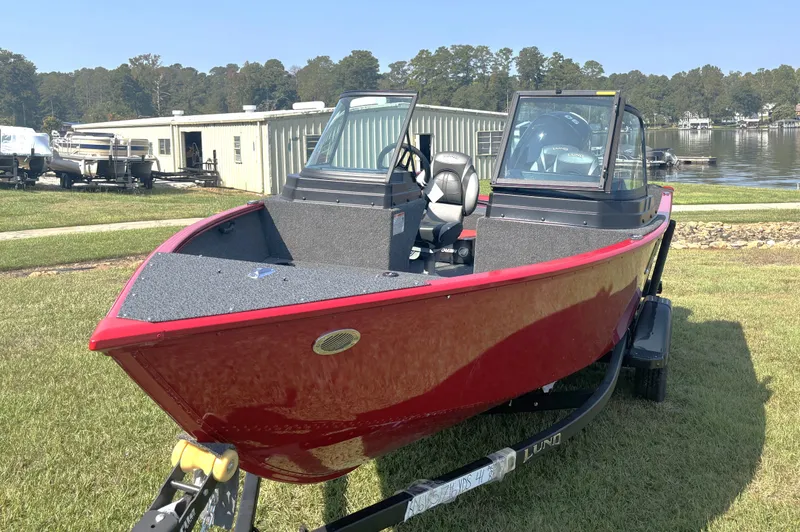 Slide: The Image of Lund 1650 REBEL XL SPORT SE 2026 - 4