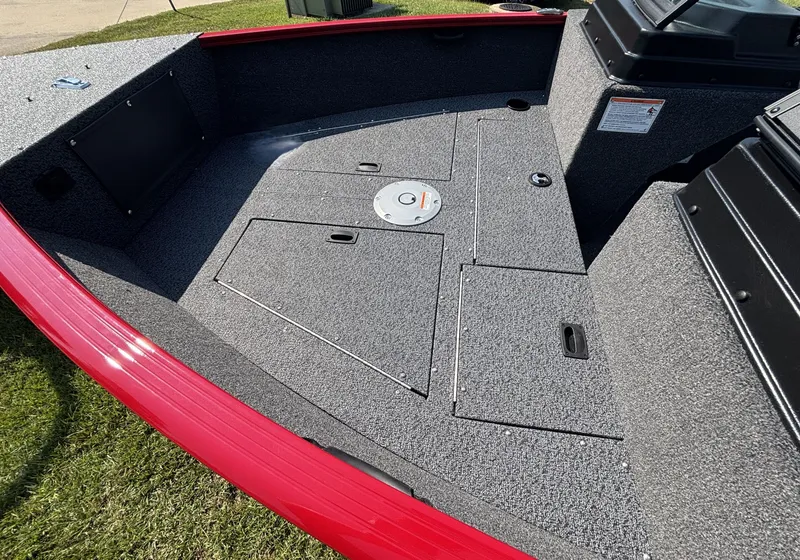 Slide: The Image of Lund 1650 REBEL XL SPORT SE 2026 - 5