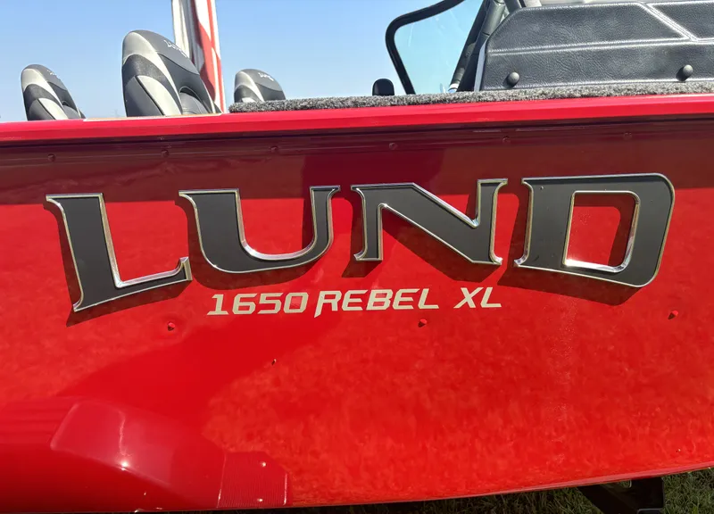 Slide: The Image of Lund 1650 REBEL XL SPORT SE 2026 - 7