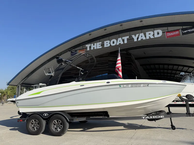 The Image of Tahoe 210 Si Limited 2023 - 1