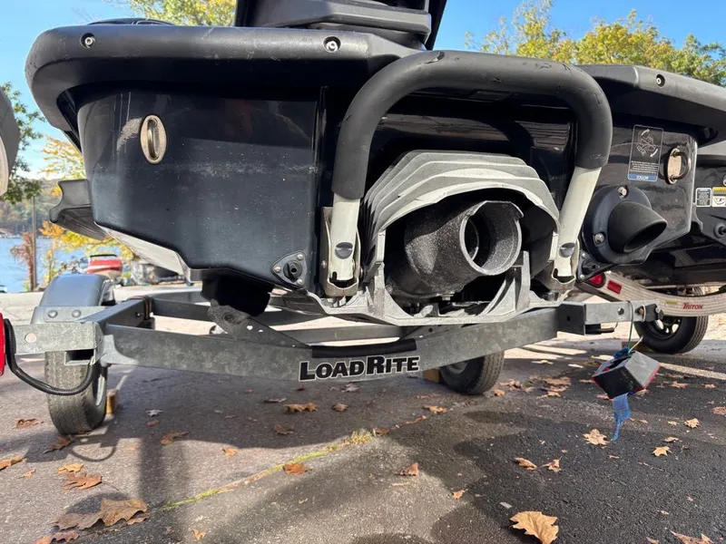 Slide: The Image of Kawasaki JET SKI STX160LX 2020 - 5