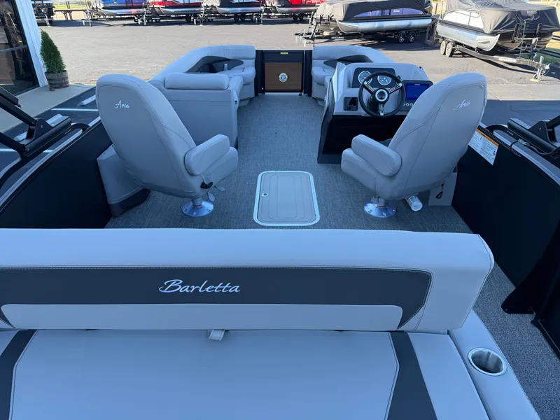 Slide: The Image of Barletta A24UC 2026 - 10