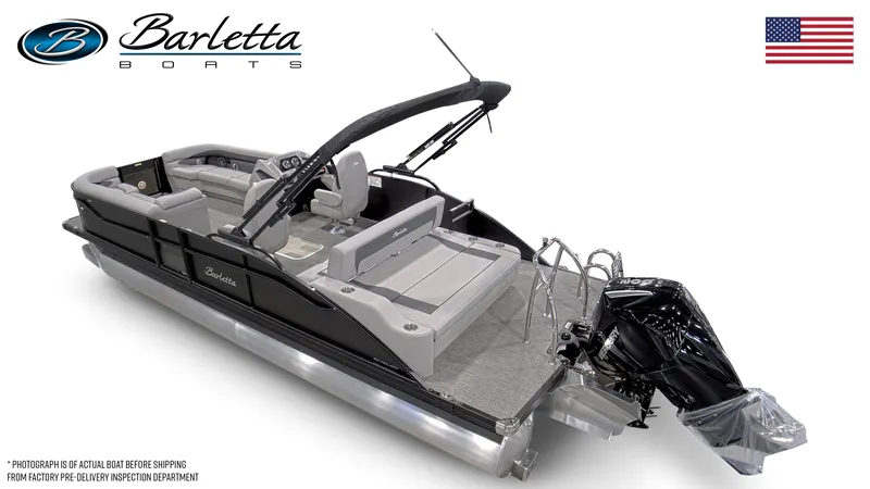 Slide: The Image of Barletta A24UC 2026 - 2