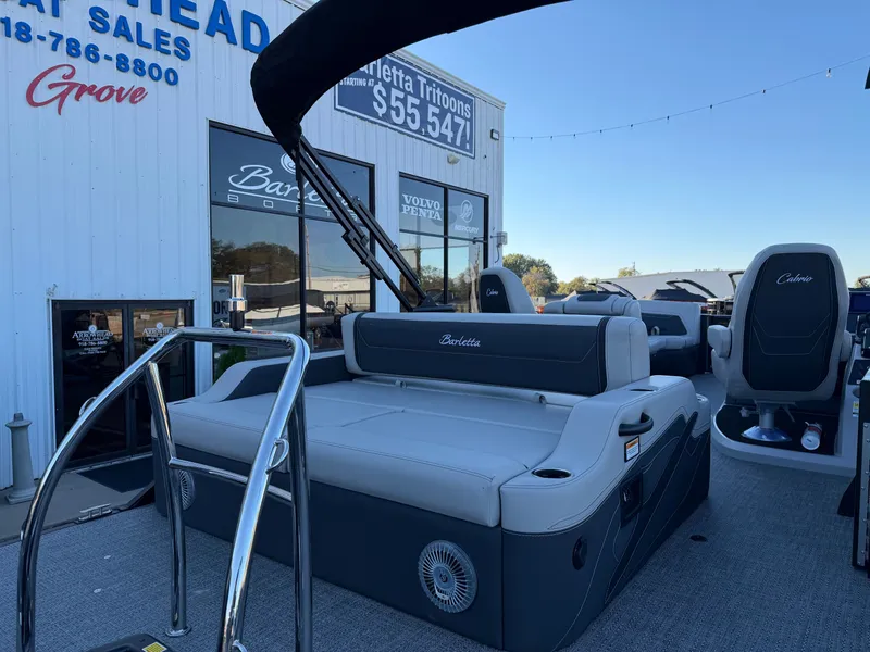 Slide: The Image of Barletta C22UC 2026 - 9