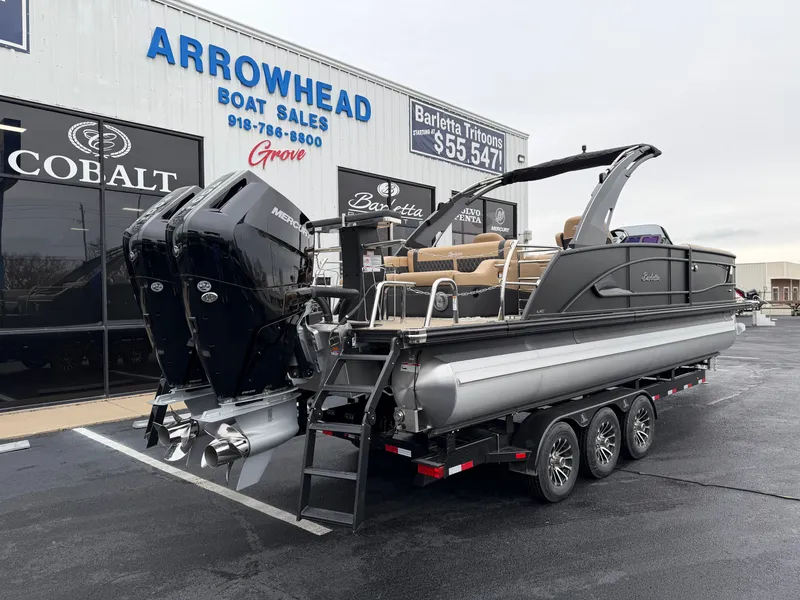 Slide: The Image of Barletta L25UCAT 2026 - 8