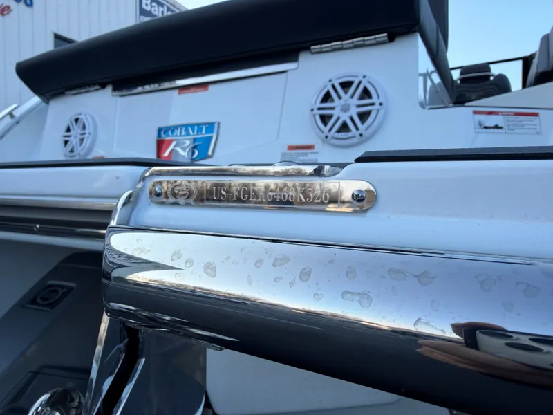 Slide: The Image of Cobalt R6 2026 - 25