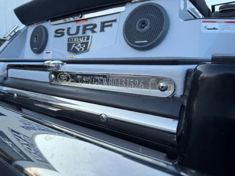 Slide: The Image of Cobalt R8 Surf 2026 - 28