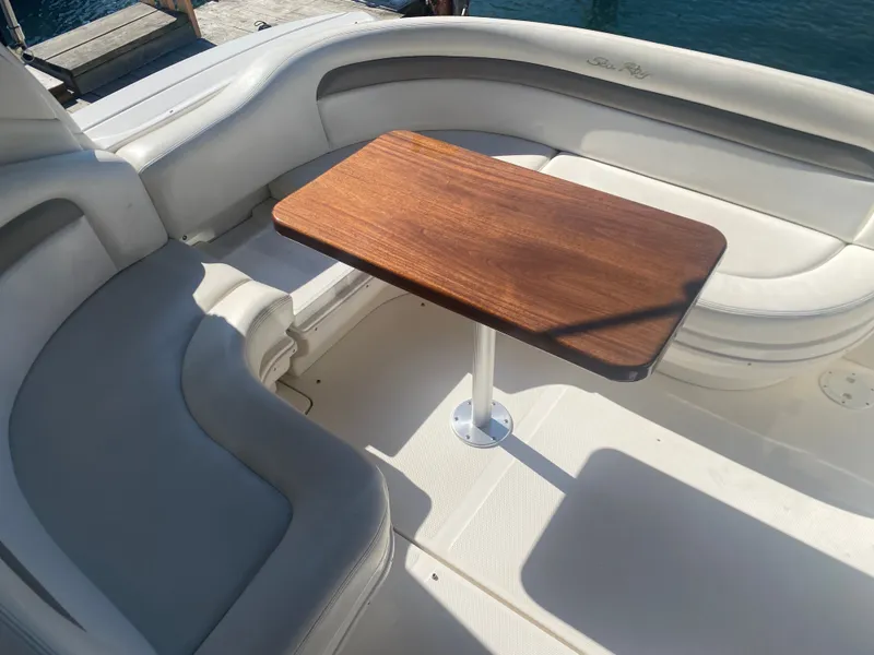 Slide: The Image of Sea Ray 340 Sundancer 2003 - 12