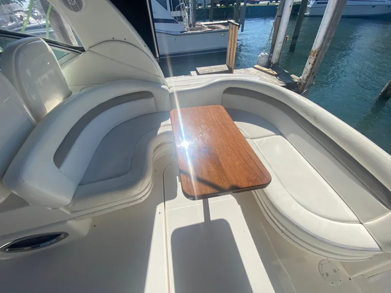 Slide: The Image of Sea Ray 340 Sundancer 2003 - 14