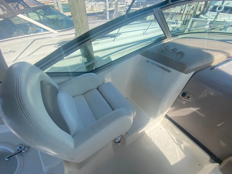 Slide: The Image of Sea Ray 340 Sundancer 2003 - 15