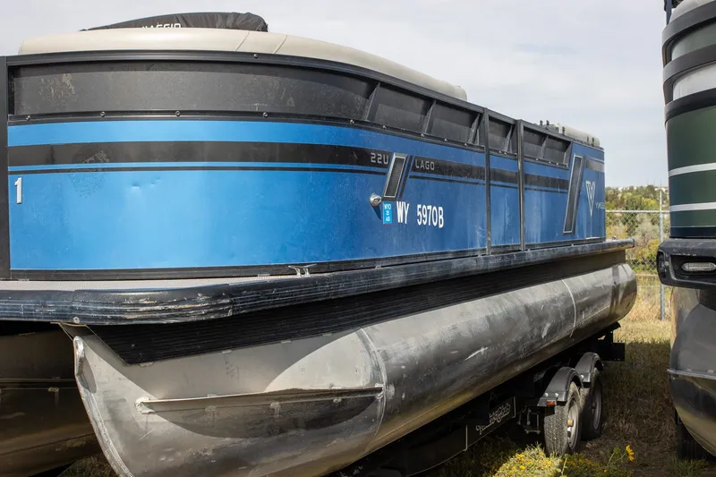 Slide: The Image of Viaggio Lago 22 U 2024 - 3