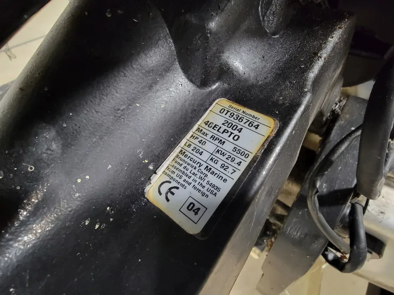 Slide: The Image of Bennington 165SF 2004 - 13